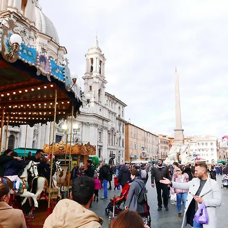 Centrerome Cosy Navona 2 Appartamento Roma
