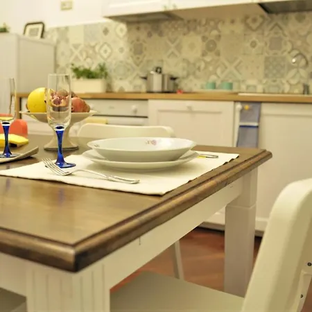 Apartmán Centrerome Cosy Navona 2 Řím