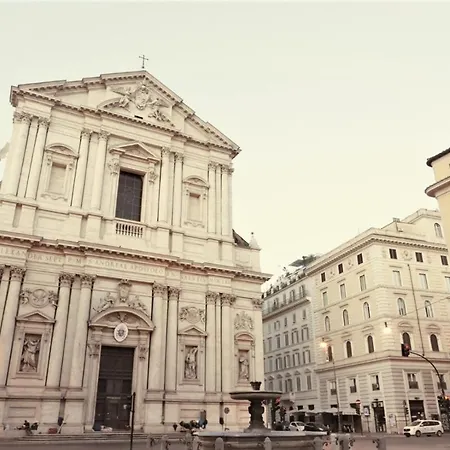 Apartmán Centrerome Cosy Navona 2 Řím