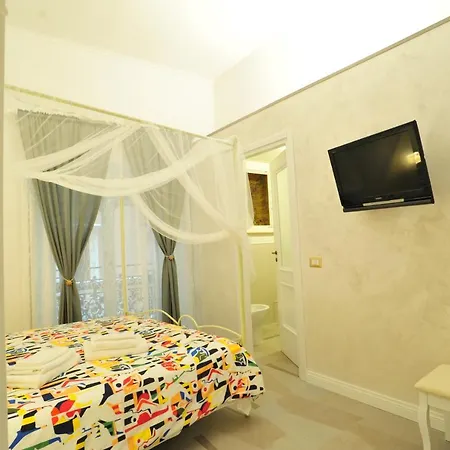 Centrerome Cosy Navona 2 Apartmán Řím