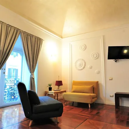 Centrerome Cosy Navona 2 Apartmán *
