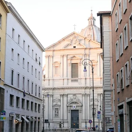 Centrerome Cosy Navona 2 Řím