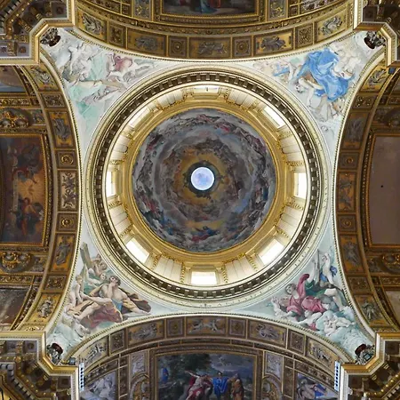 Centrerome Cosy Navona 2 * Řím